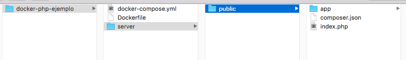 cakephp-docker-instaldo-usando-composer