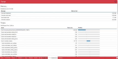 debug-cakephp
